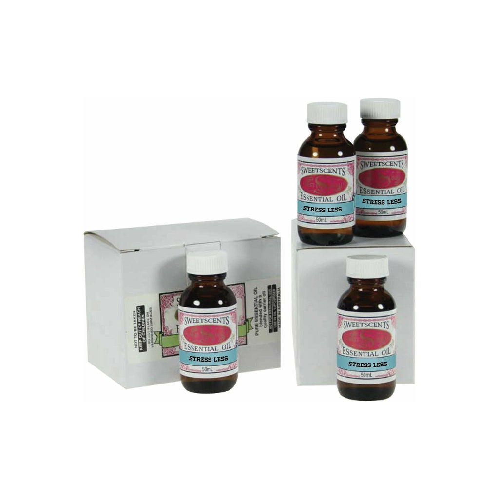 Ss 15 Mix Ess Oil 50Ml Str Less
