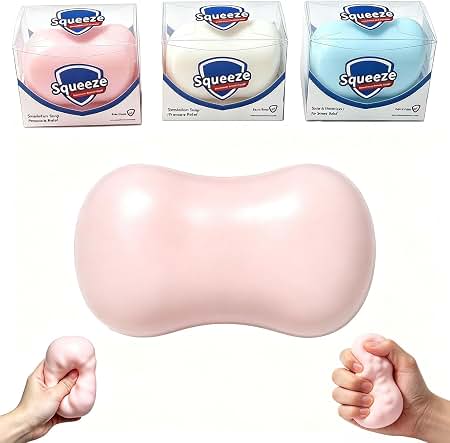 Crunchy Soap Squishy Toy - 11cm