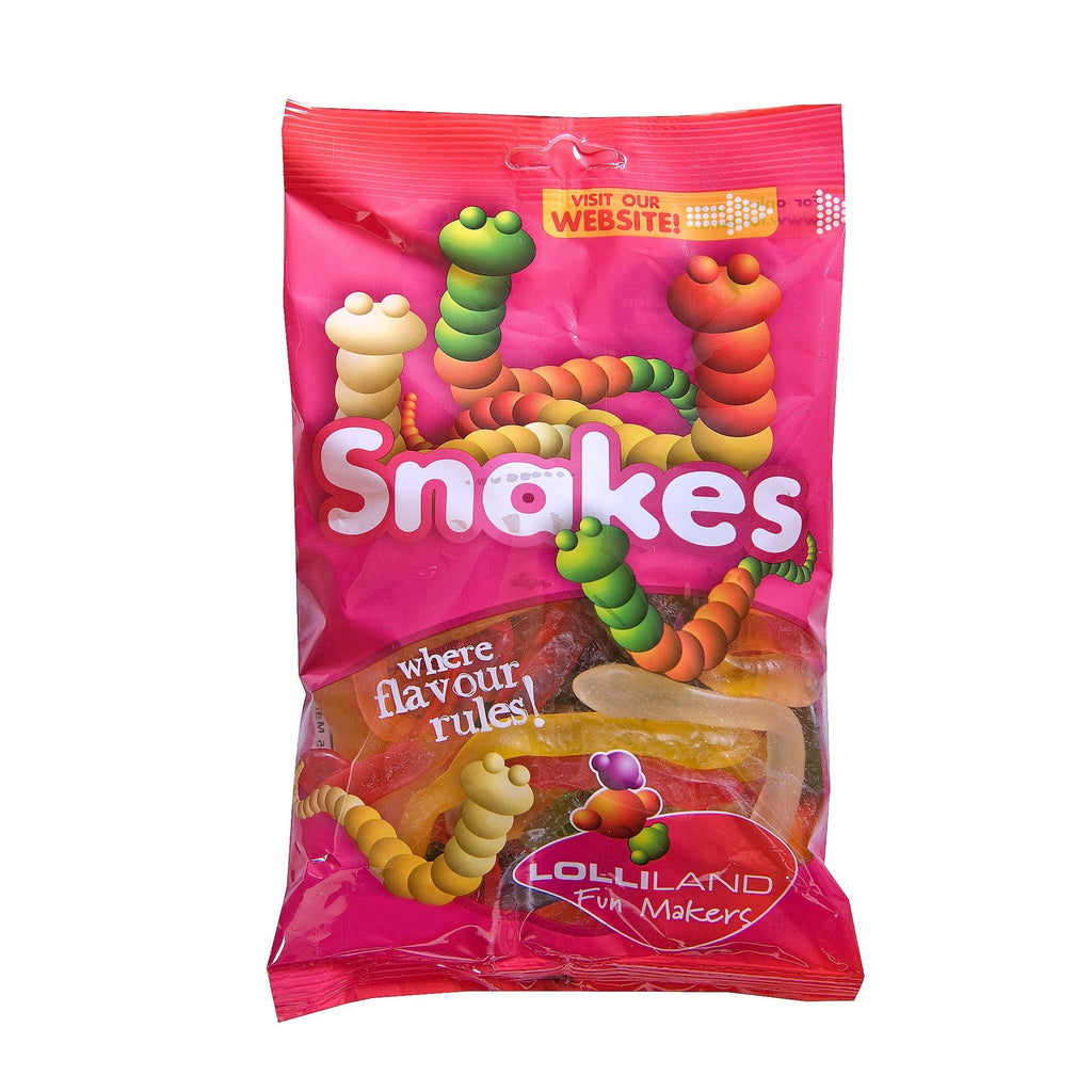 160g LLFM Snakes
