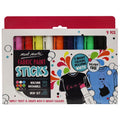 Mont Marte - Fabric Paint Sticks