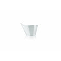 95mm x 65mm x 65mm Mini Dish Tear Shape Pk10