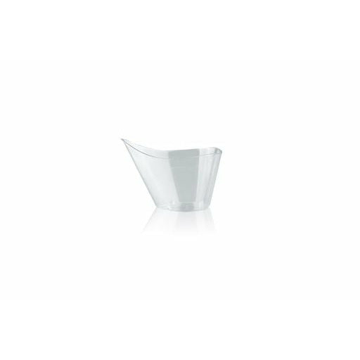 95mm x 65mm x 65mm Mini Dish Tear Shape Pk10