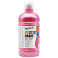 Mont Marte Poster Paint Metallic - Hot Pink