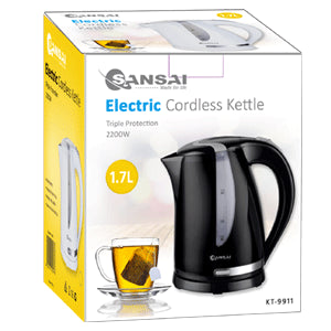 Cordless Kettle 1.7 L-2/A