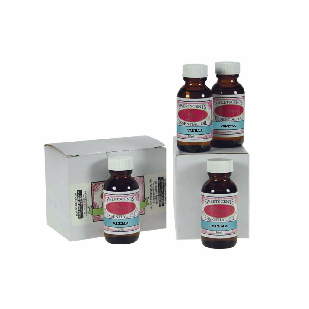 Ss 29 Frag Oil 50Ml Vanilla