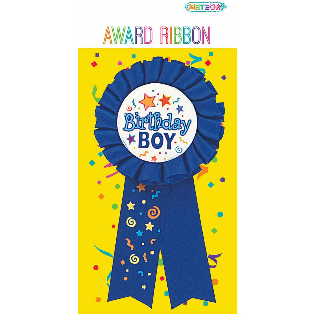 B/Day Boy Award Ribbon