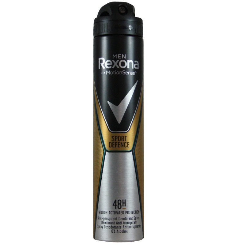 Rexona 114g / 200mL Women Antiperspirant Sport