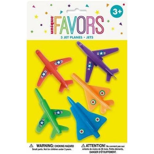 5 Jet Planes - alternate product view 2