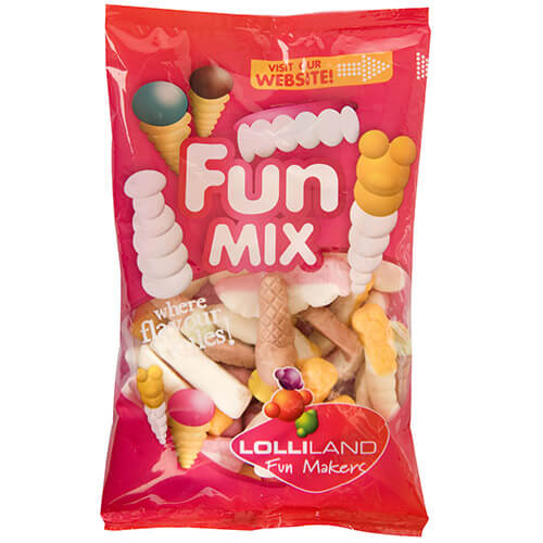 140g LLFM Fun Mix