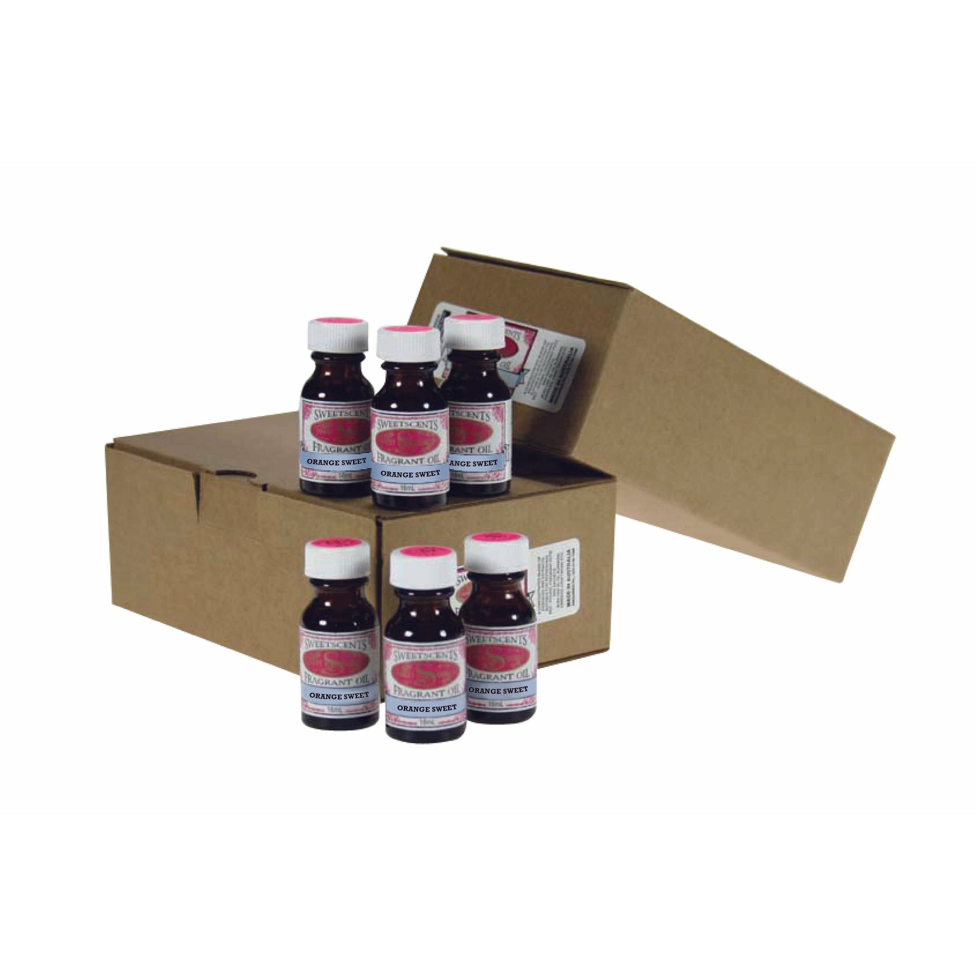 Ss 36 Ess Oil 16Ml Orange Sweet