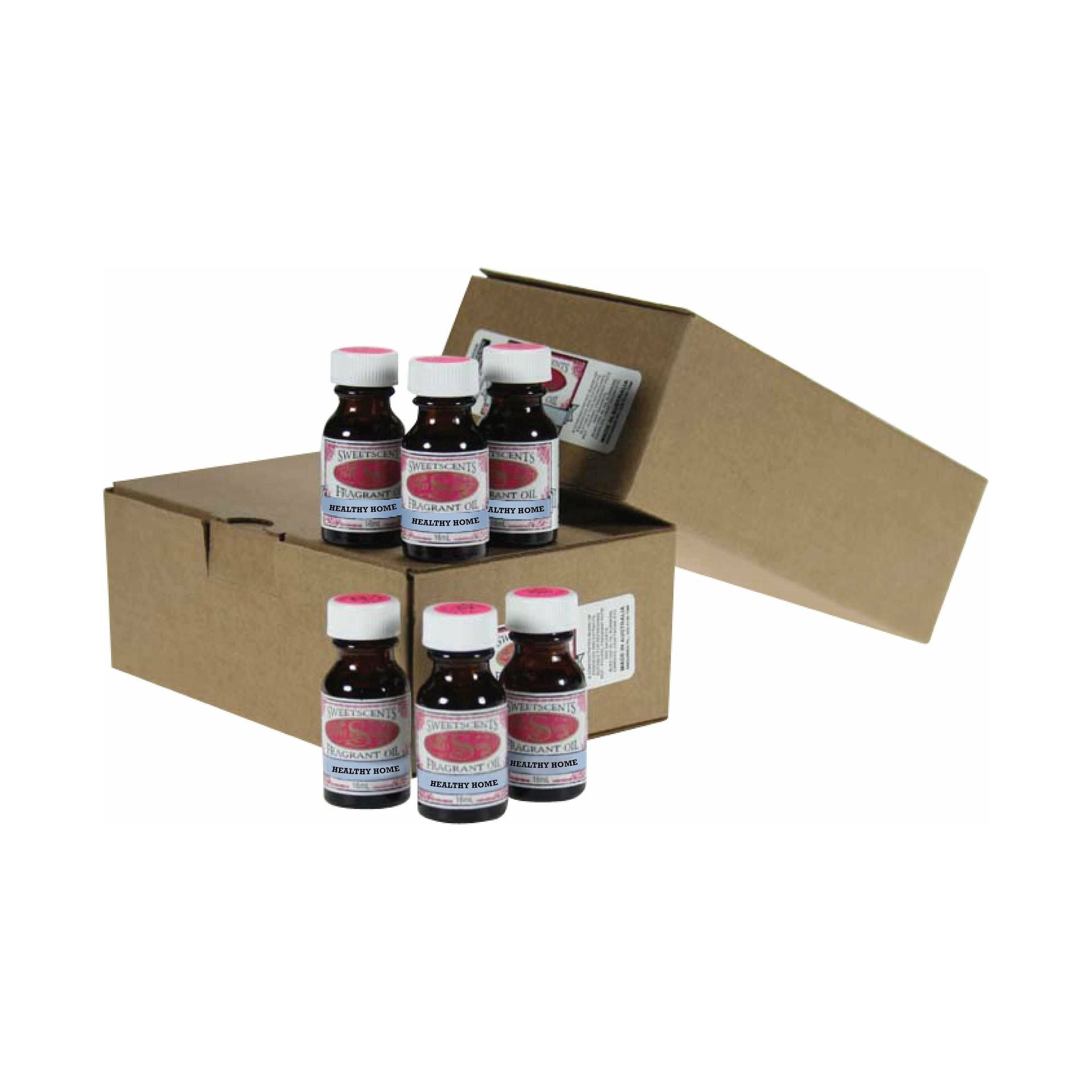 Ss 42 Mix Ess Oil 16Ml Hlthy Home