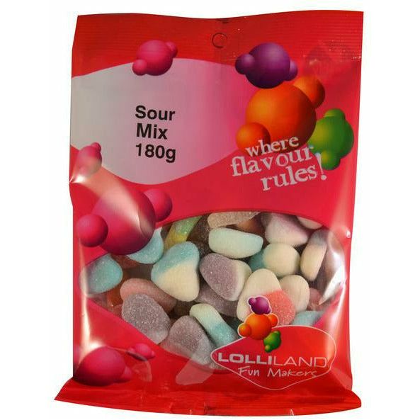 140g LLFM Sour Mix