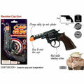 1pce Super Cap Gun Black