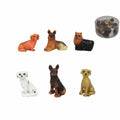 Miniature Dogs 4cm - Assorted