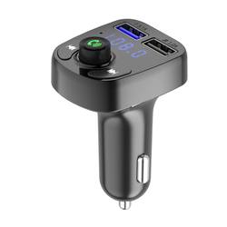 Igear Charger - Auto FM Transmitter BT 5.0 Dual USB