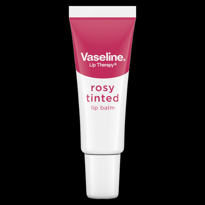 Vaseline Lip Therapy Rosy Lips With Petroleum Jelly 4.8g
