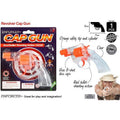 1pce Cap Gun Clear