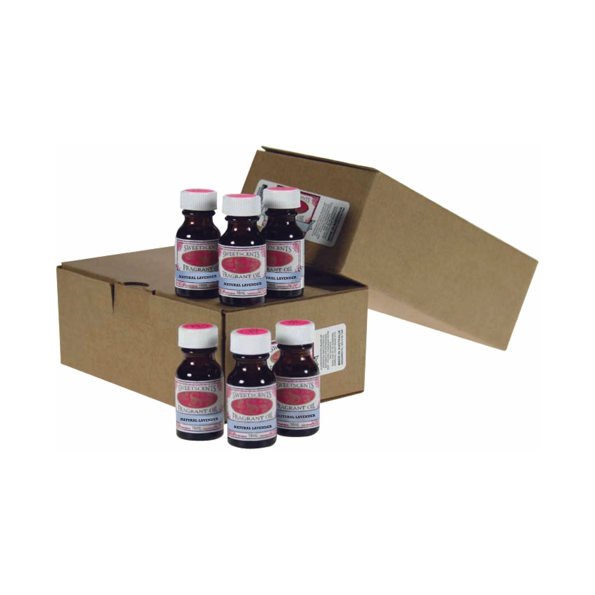 SS 34 ESS OIL 16ML Lav Natural