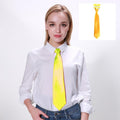 Party Tie-Yellow