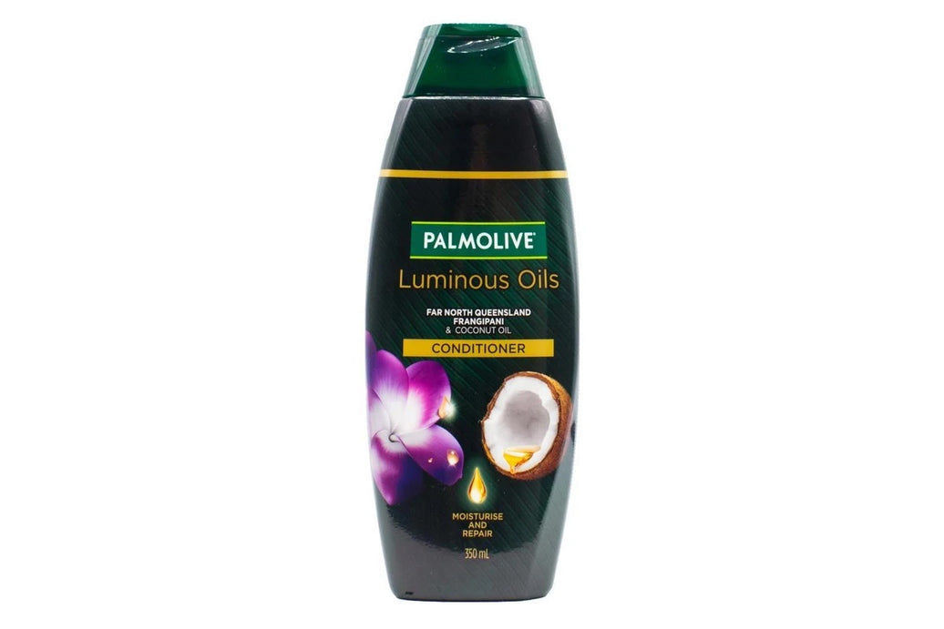 Palmolive 350Ml Conditioner Luminous Oils Coconut Oil & Frangipani