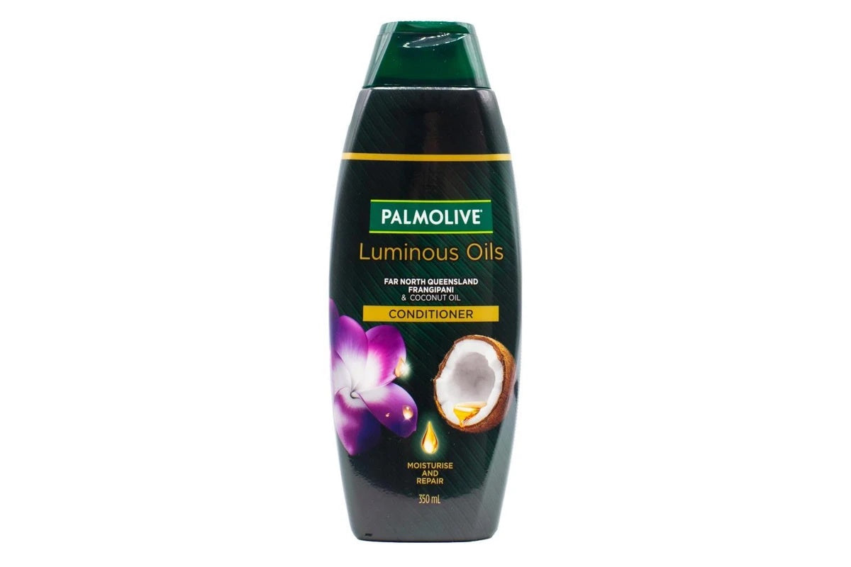 Palmolive Conditioner Luminous Oils Coconut Oil & Frangipani 350ml