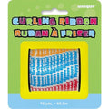 C/Ribbon 75Yds - Happy B'Day