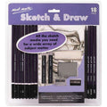 Mont Marte - Sketch & Draw Set