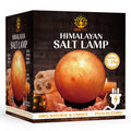 Zen Salt Lamp Round 2-3kg