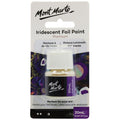 Mont Marte Premium Foil Paint - Iridescent