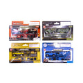 4pce Car and Truck Sets