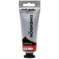 Mont Marte Dimension Acrylic Paint - Brilliant Red