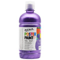 Mont Marte Poster Paint Metallic - Purple
