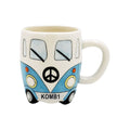 Blue Kombi Mug 400ml 13X9X10.5cm