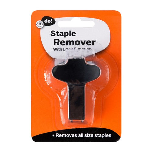 Staple Remover