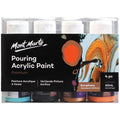 Mont Marte Premium Pouring Acrylic Paint Set - Symphony