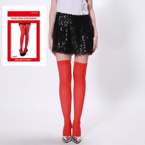 Stocking-Red