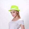 Fedora-Green