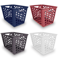 Mazin Basket 36.5 x 24 x 24cm product photo - Price Busters Variety
