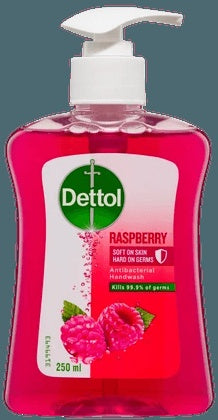 Dettol 500Ml Handwash Aloe Vera And Vitamin E