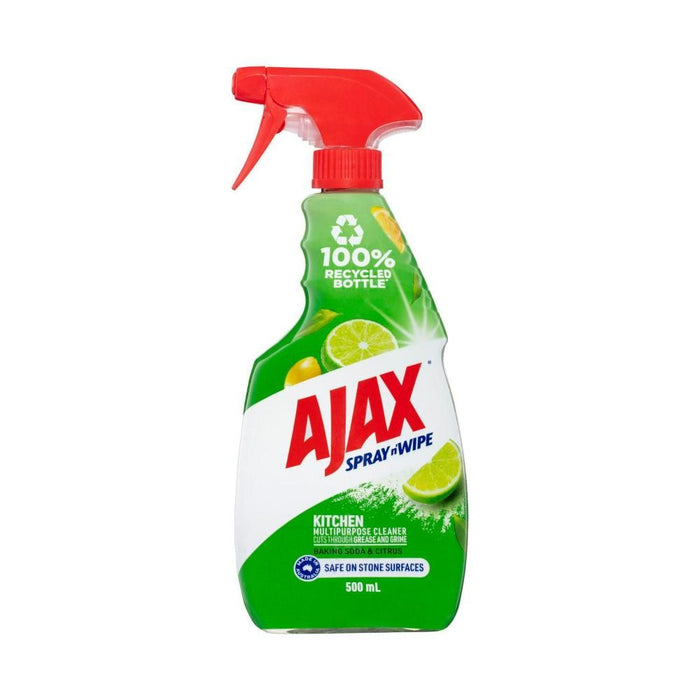 Ajax Spray N Wipe Multipurpose Cleaner 500ml