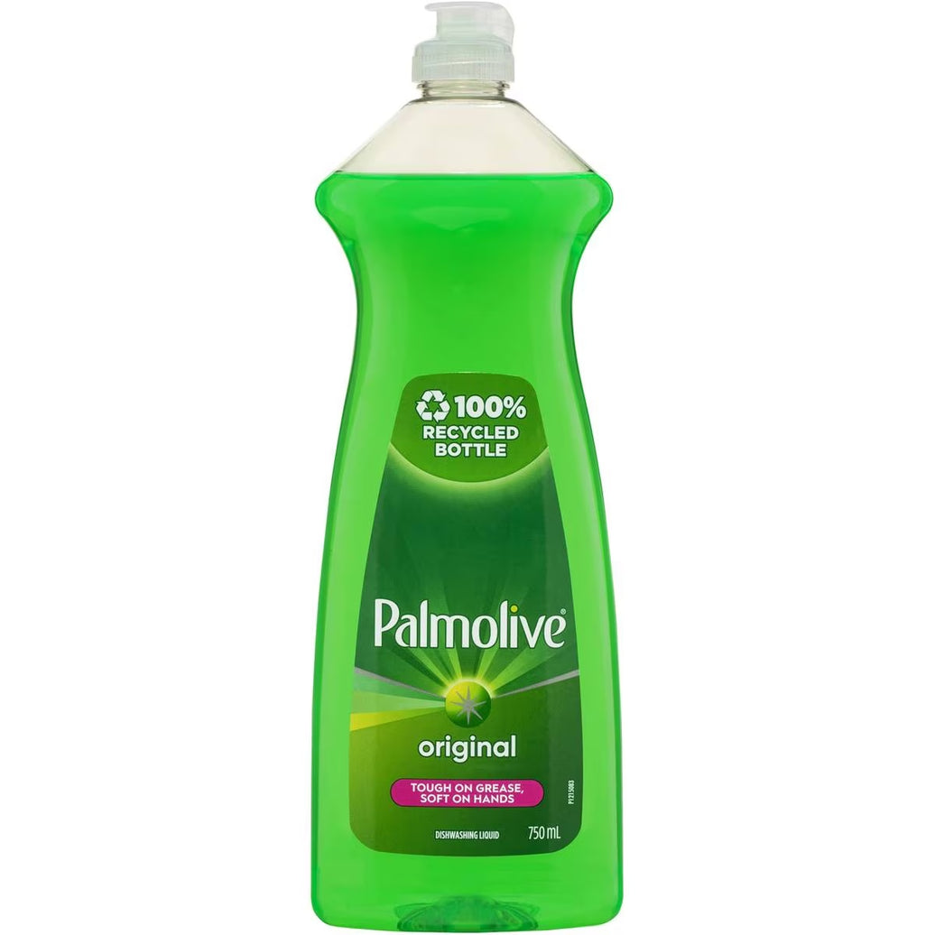 Palmolive 750Ml Dishwashing Liquid Original