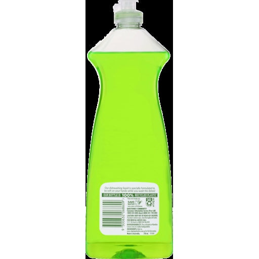 Palmolive 750Ml Dishwashing Liquid Lemon Lime