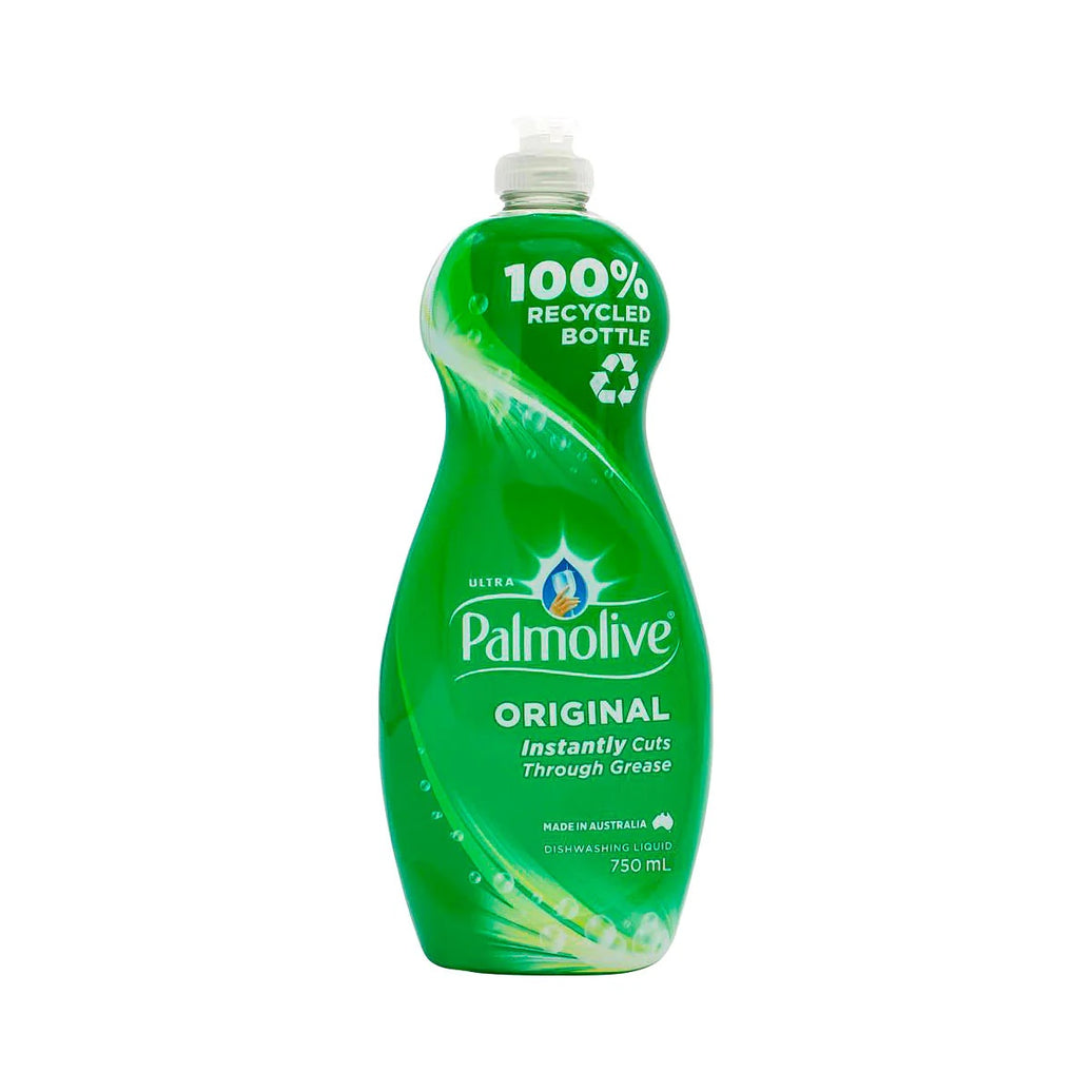 Palmolive 750Ml Dishwashing Liquid Cucumber & Melon