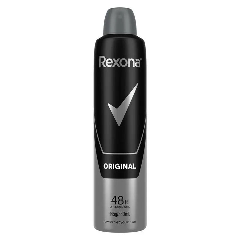 Rexona 116G / 200Ml Antiperspirant 48Hr Sport Fresh
