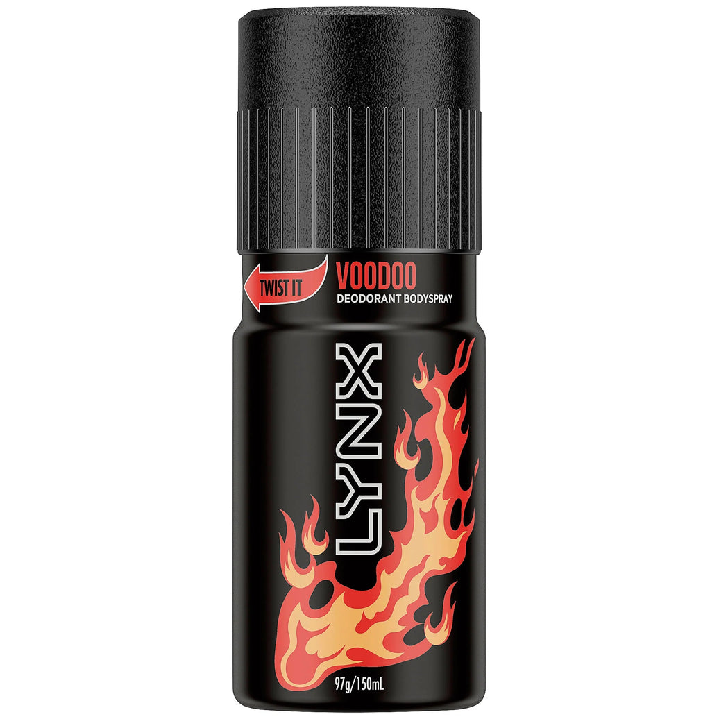 Lynx Deo Voodoo 150ML