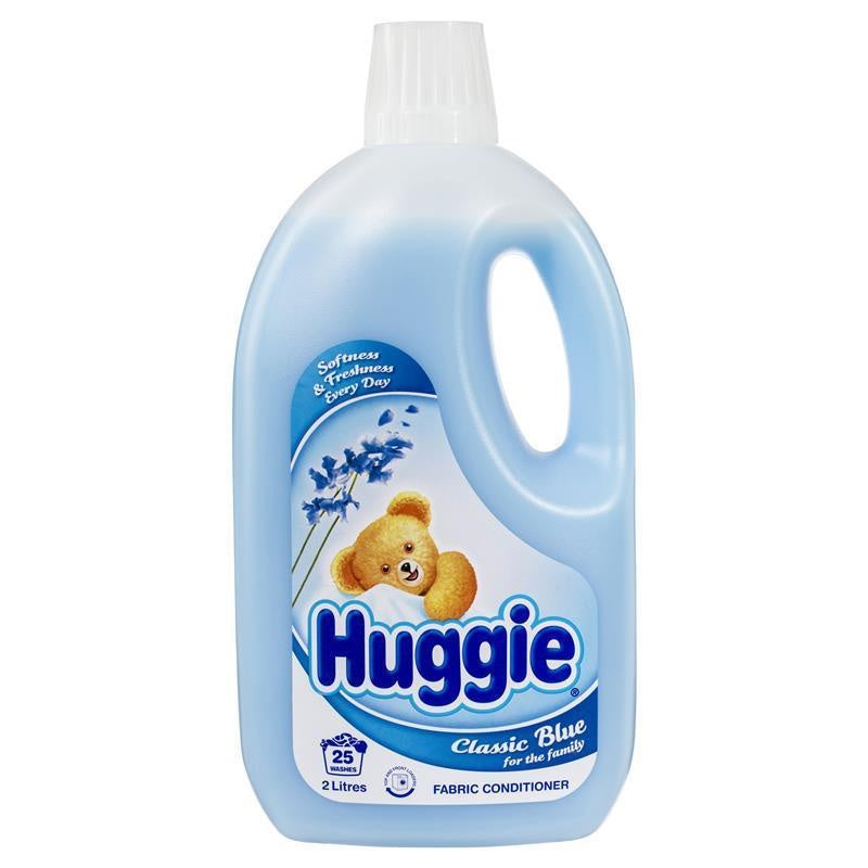 Huggie Classic Blue F/s 2LT