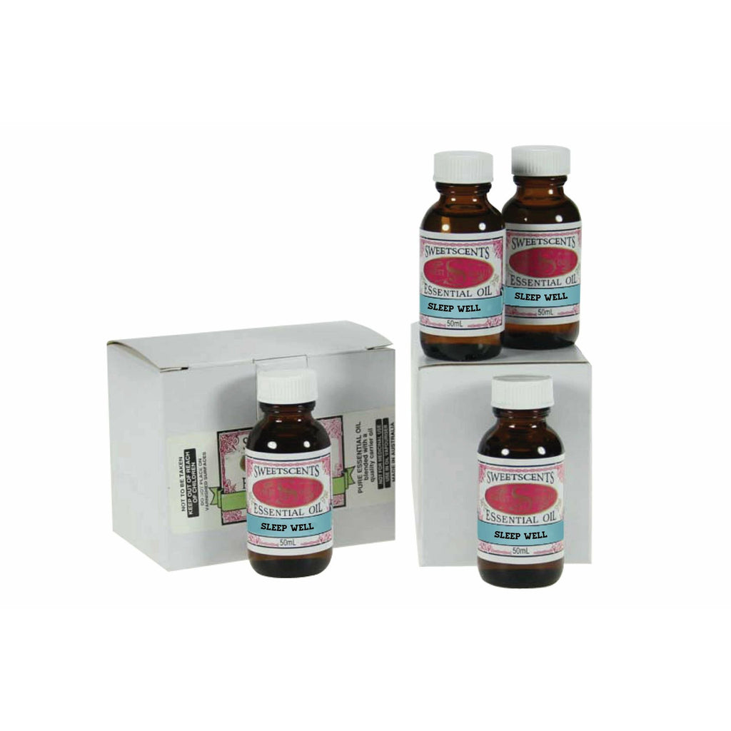 Ss 14 Mix Ess Oil 50Ml Slp Well