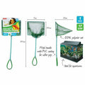 1pce Fish Net & Tadpole Scoop-17cm/7L