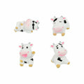 Miniature Comical Cow
