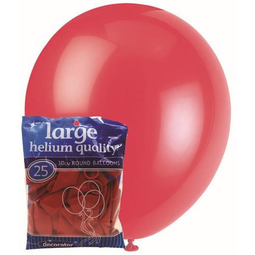 Blns 25 X 30Cm Strawberry Red